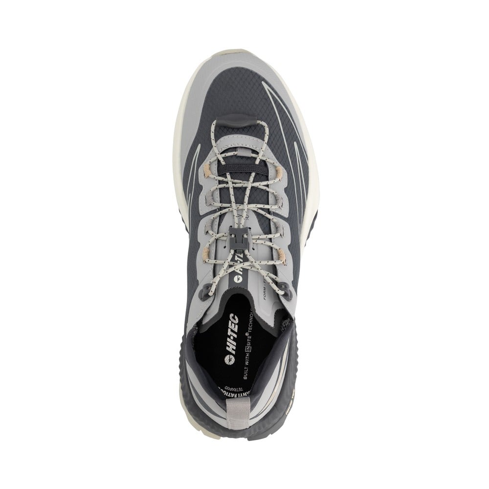 ZAPATILLAS HOMBRE NOMAD TRV GRIS - 4