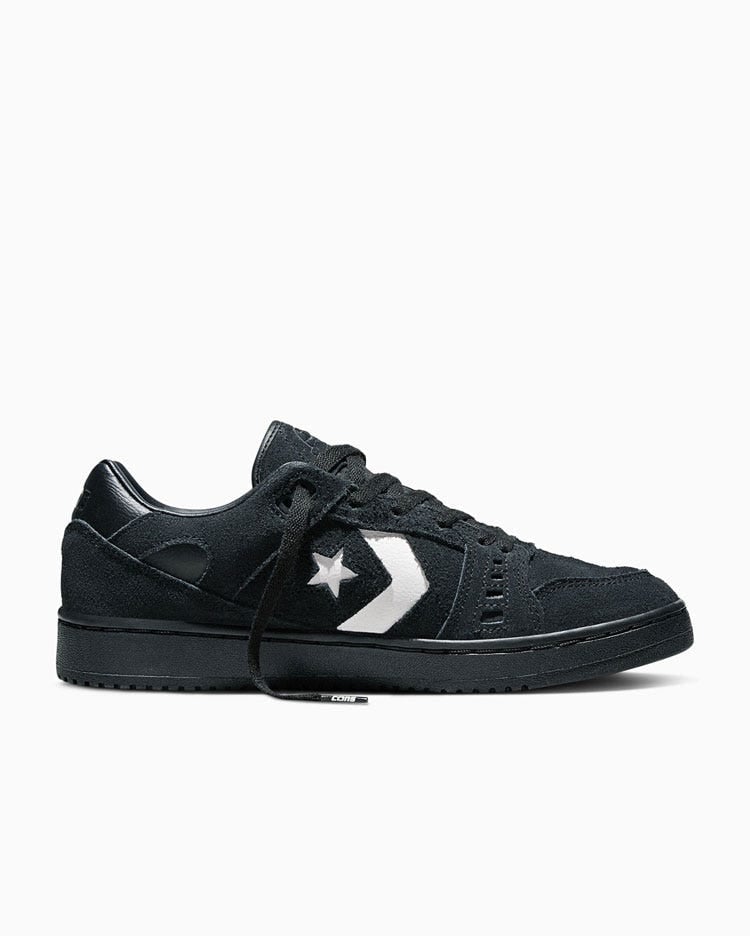 ZAPATILLAS UNISEX CONS AS-1 PRO SUEDE NEGRO V2 - 2