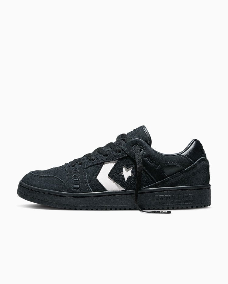 ZAPATILLAS UNISEX CONS AS-1 PRO SUEDE NEGRO V2 - 3
