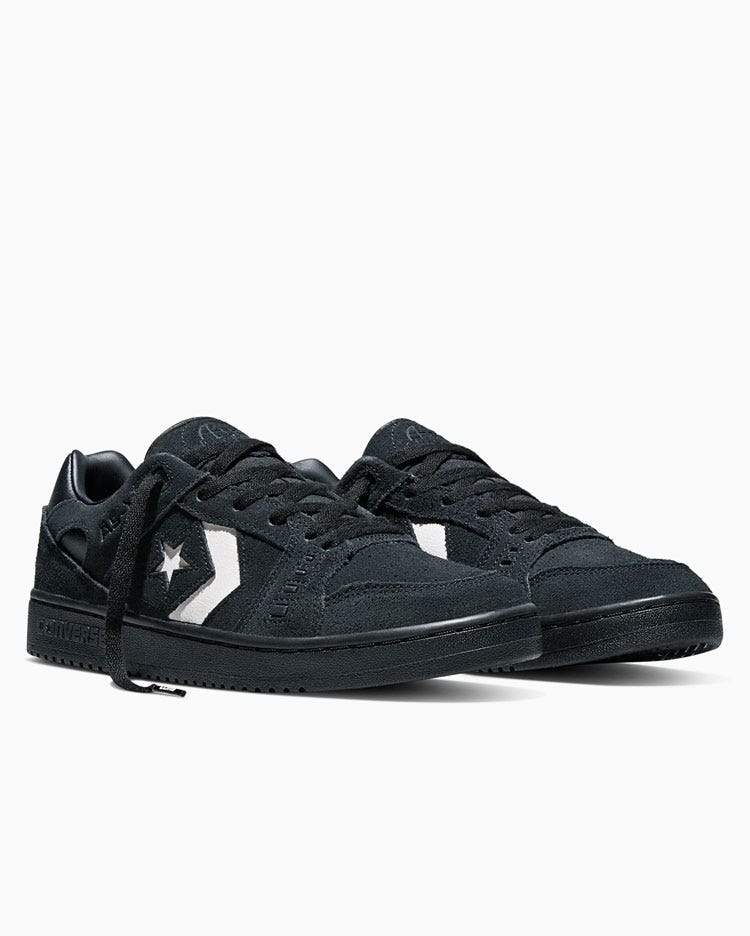 ZAPATILLAS UNISEX CONS AS-1 PRO SUEDE NEGRO V2 - 5