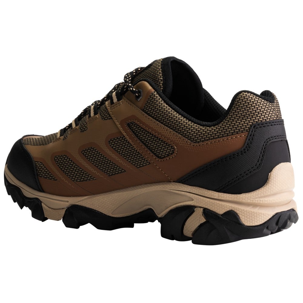 ZAPATILLAS HOMBRE RAVUS 2.0 WATERPROOF MARRÓN - 3