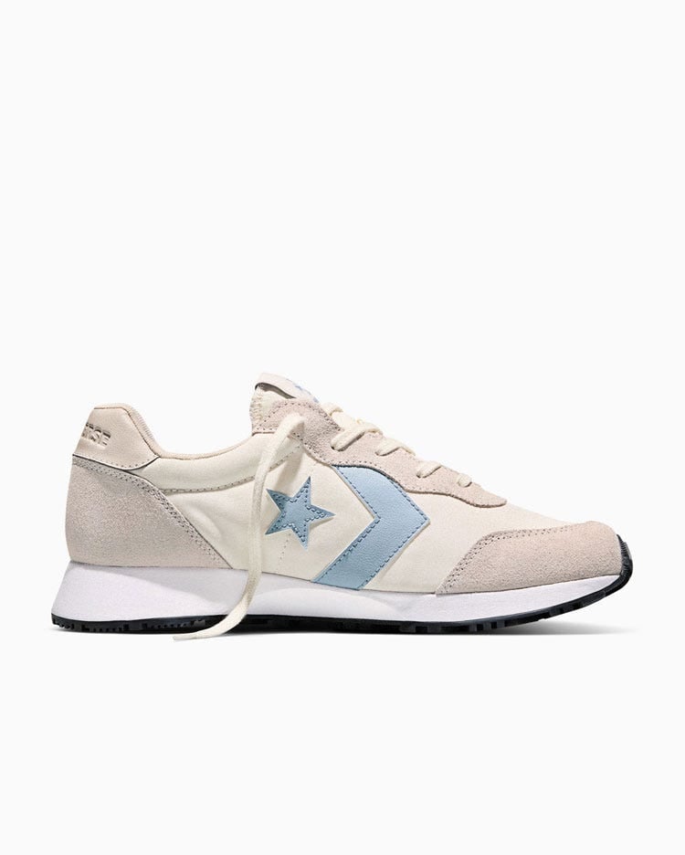 ZAPATILLAS MUJER CONVERSE OMEGA TRAINER CREMA - 1