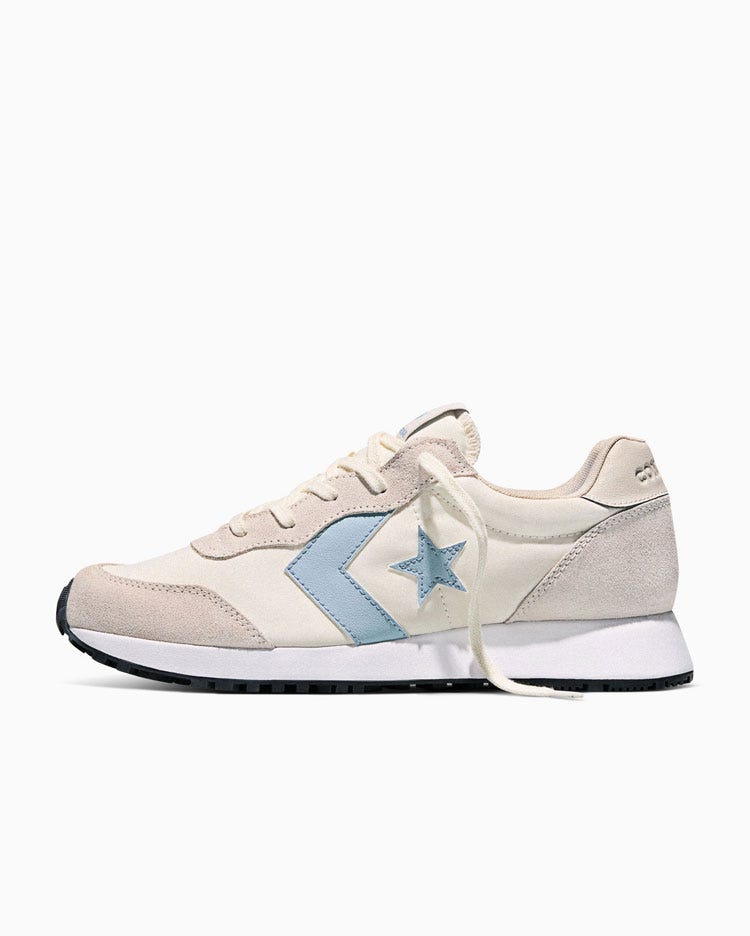 ZAPATILLAS MUJER CONVERSE OMEGA TRAINER CREMA - 2
