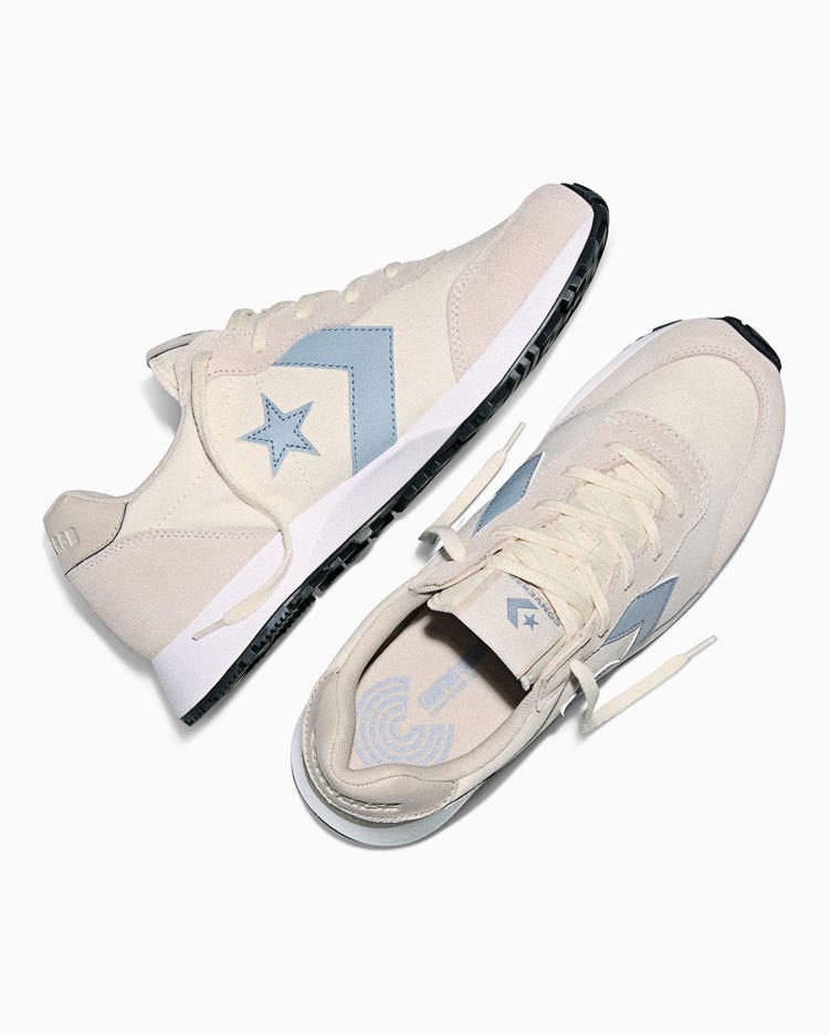 ZAPATILLAS MUJER CONVERSE OMEGA TRAINER CREMA - 3