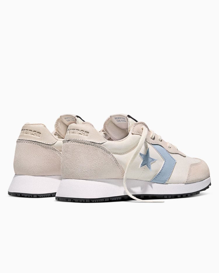ZAPATILLAS MUJER CONVERSE OMEGA TRAINER CREMA - 5