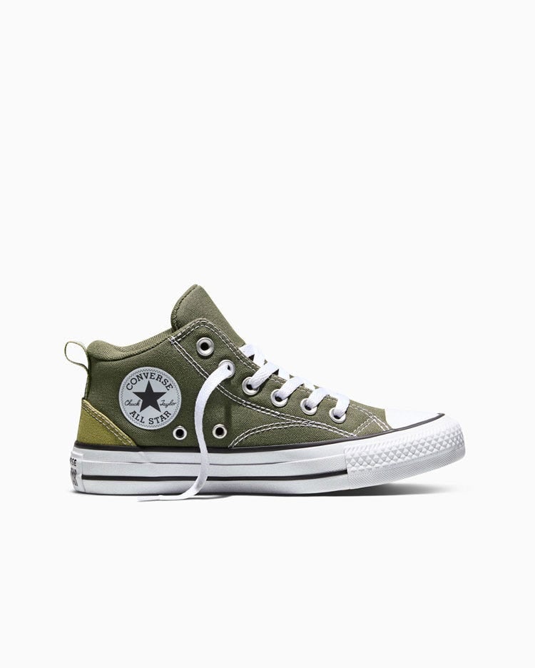ZAPATILLAS NIÑOS CHUCK TAYLOR ALL STAR MALDEN STREET VERDE - 1