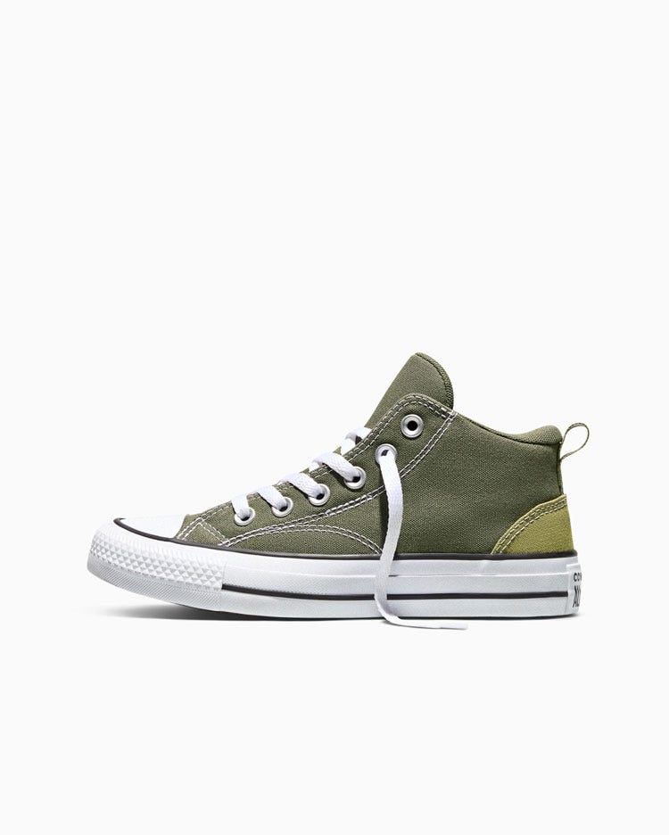 ZAPATILLAS NIÑOS CHUCK TAYLOR ALL STAR MALDEN STREET VERDE - 2