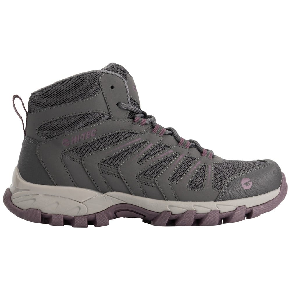 BOTINES MUJER GRAND PARADISO MID  WOMEN'S GRIS - 1