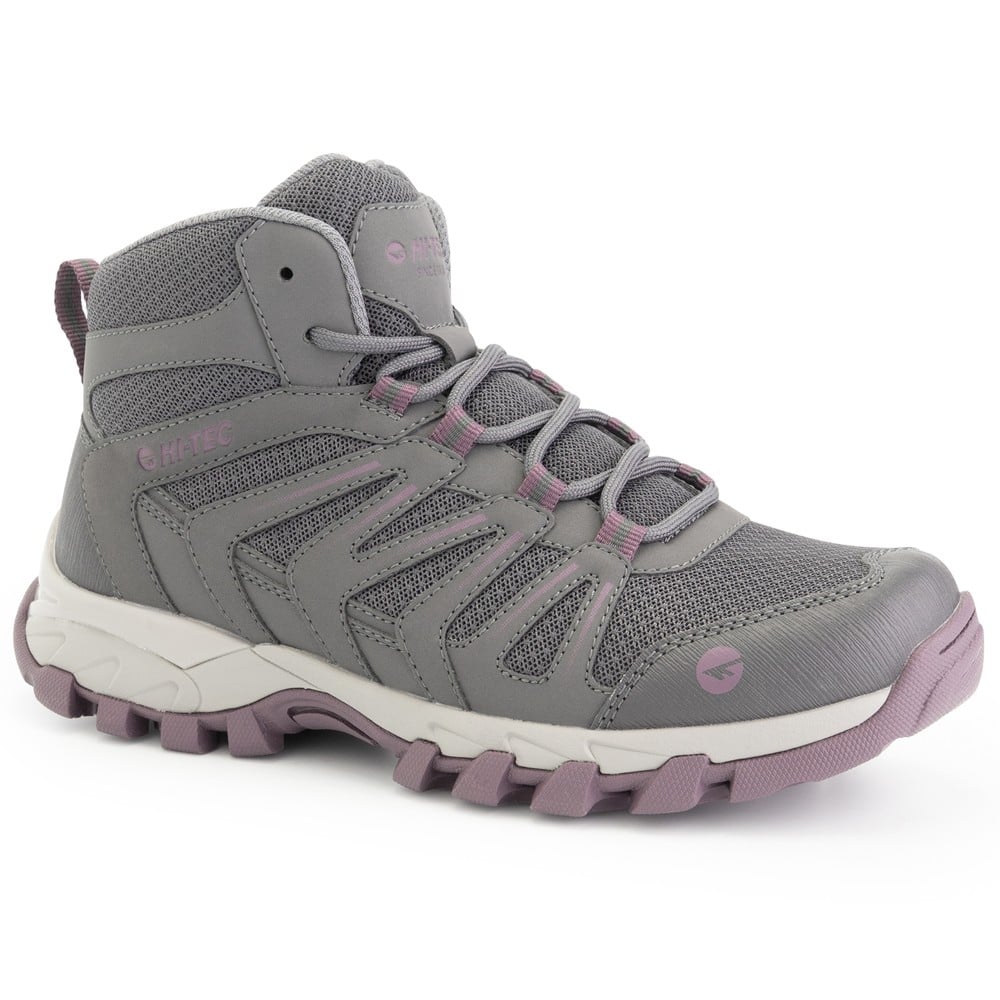 BOTINES MUJER GRAND PARADISO MID  WOMEN'S GRIS - 2