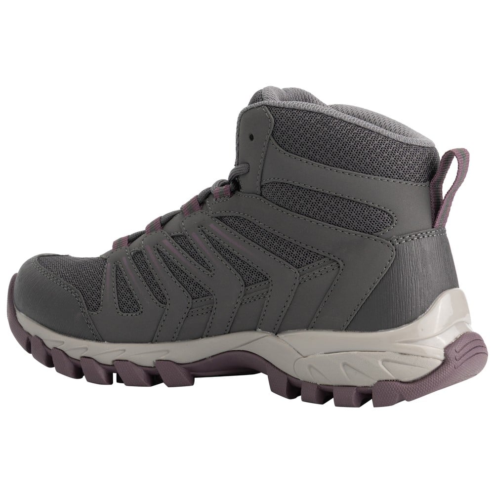 BOTINES MUJER GRAND PARADISO MID  WOMEN'S GRIS - 3
