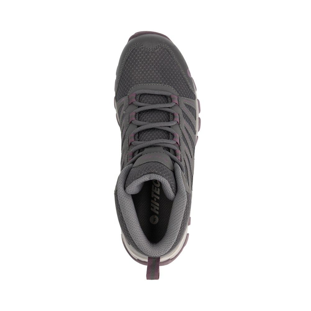 BOTINES MUJER GRAND PARADISO MID  WOMEN'S GRIS - 4