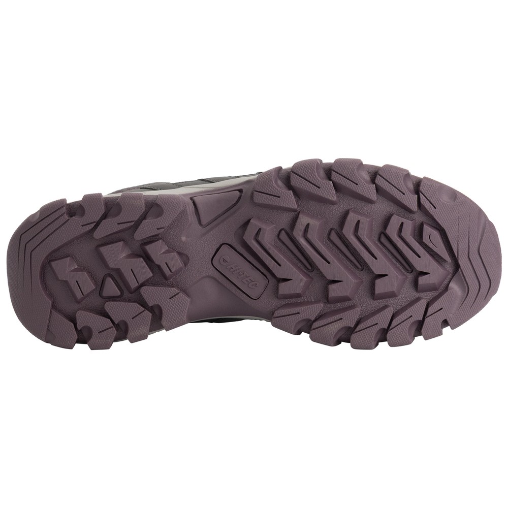 BOTINES MUJER GRAND PARADISO MID  WOMEN'S GRIS - 5