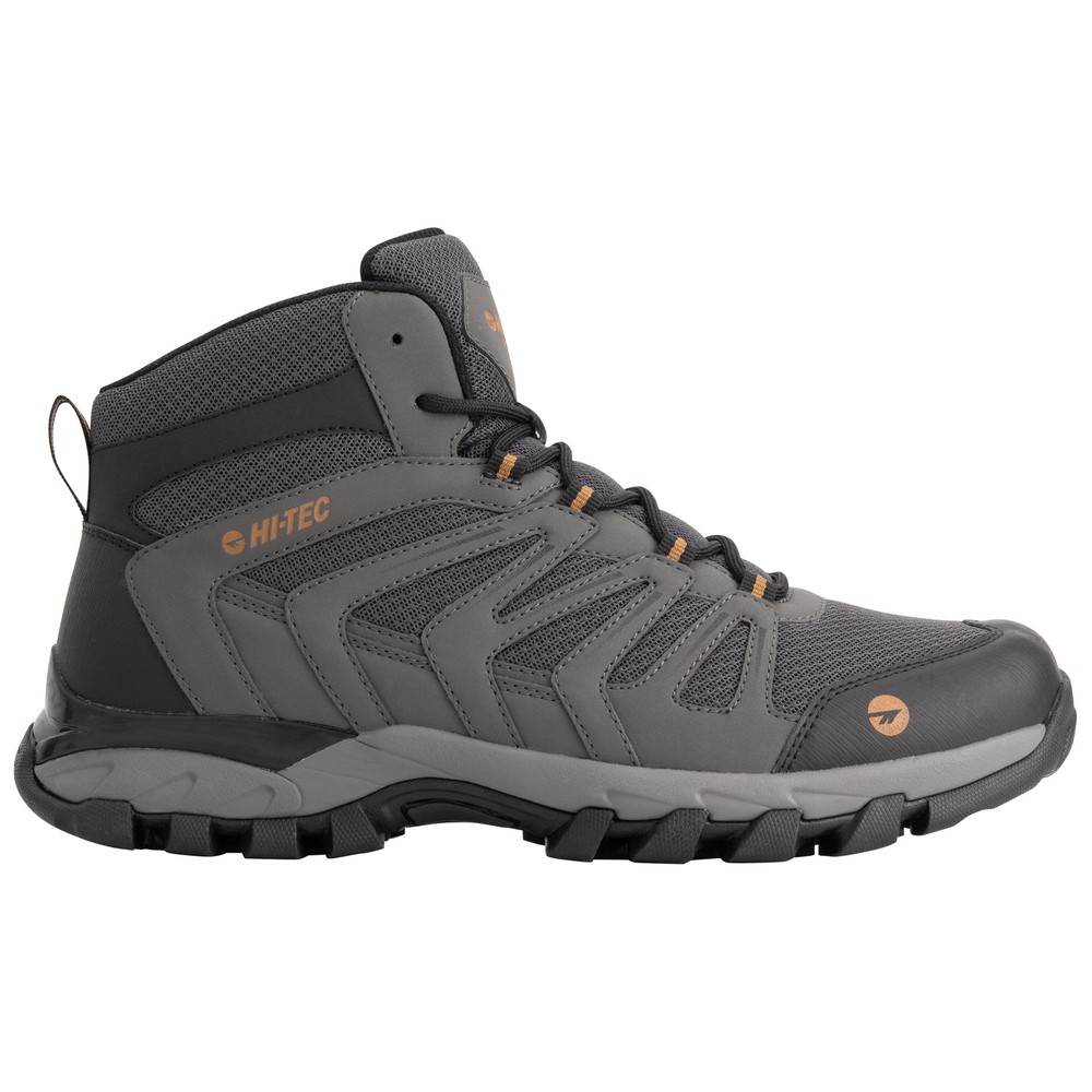 BOTINES MUJER SIERRA LITE WOMEN'S NEGRO - 1