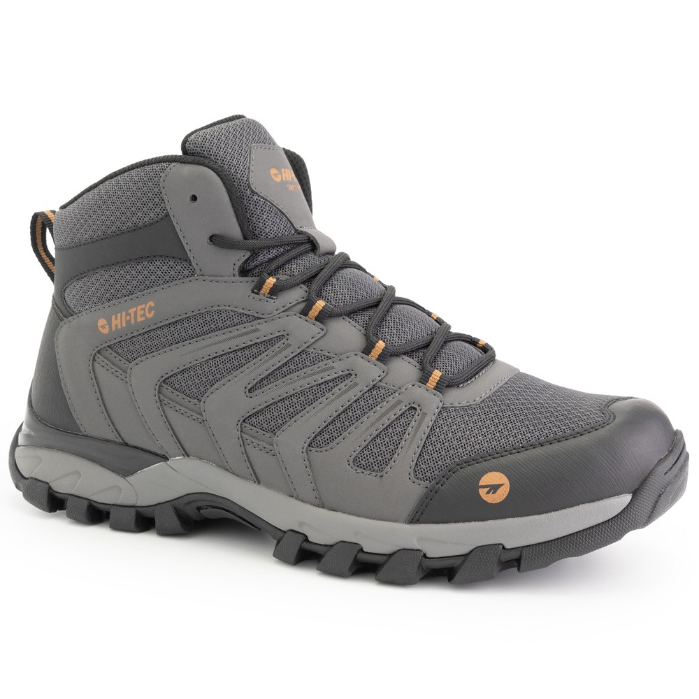 BOTINES MUJER SIERRA LITE WOMEN'S NEGRO - 2