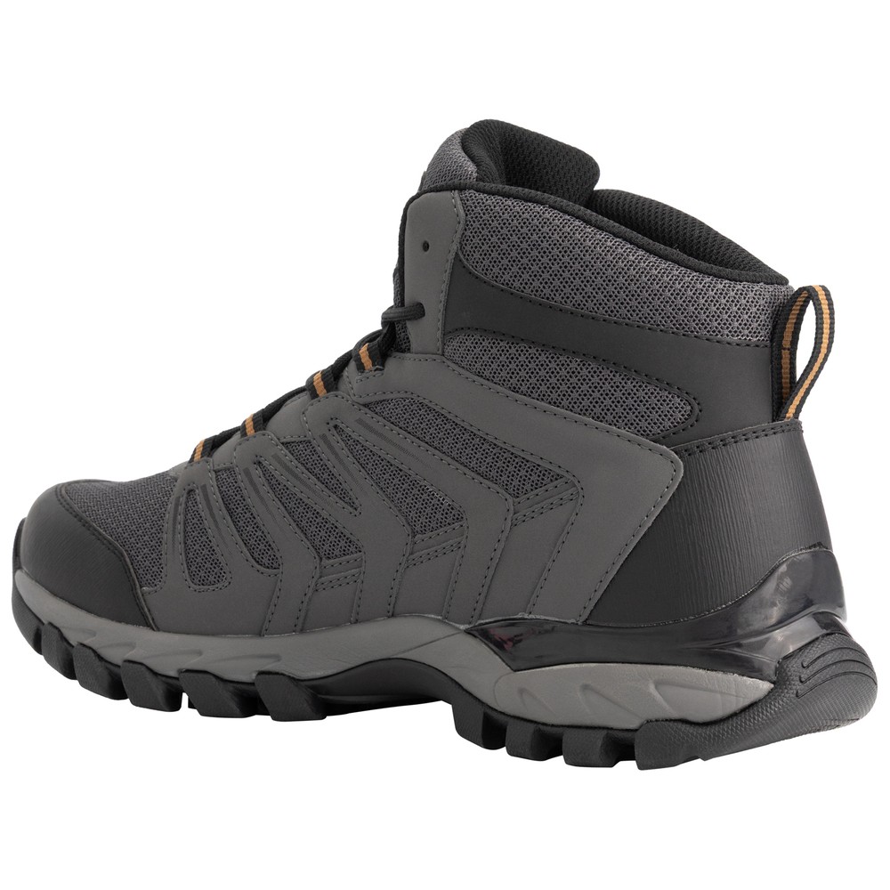 BOTINES MUJER SIERRA LITE WOMEN'S NEGRO - 3