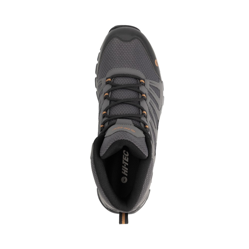 BOTINES MUJER SIERRA LITE WOMEN'S NEGRO - 4