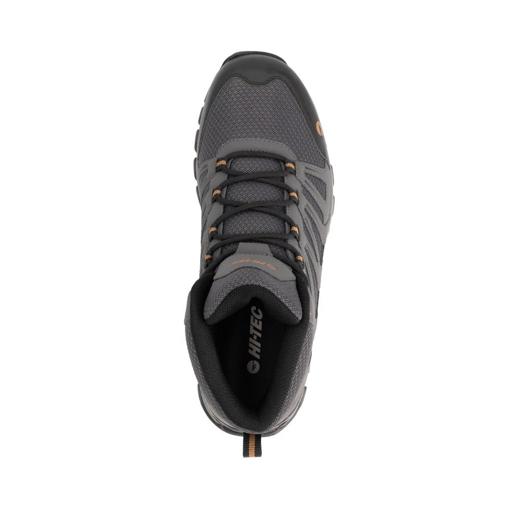 BOTINES MUJER SIERRA LITE WOMEN'S NEGRO - 4