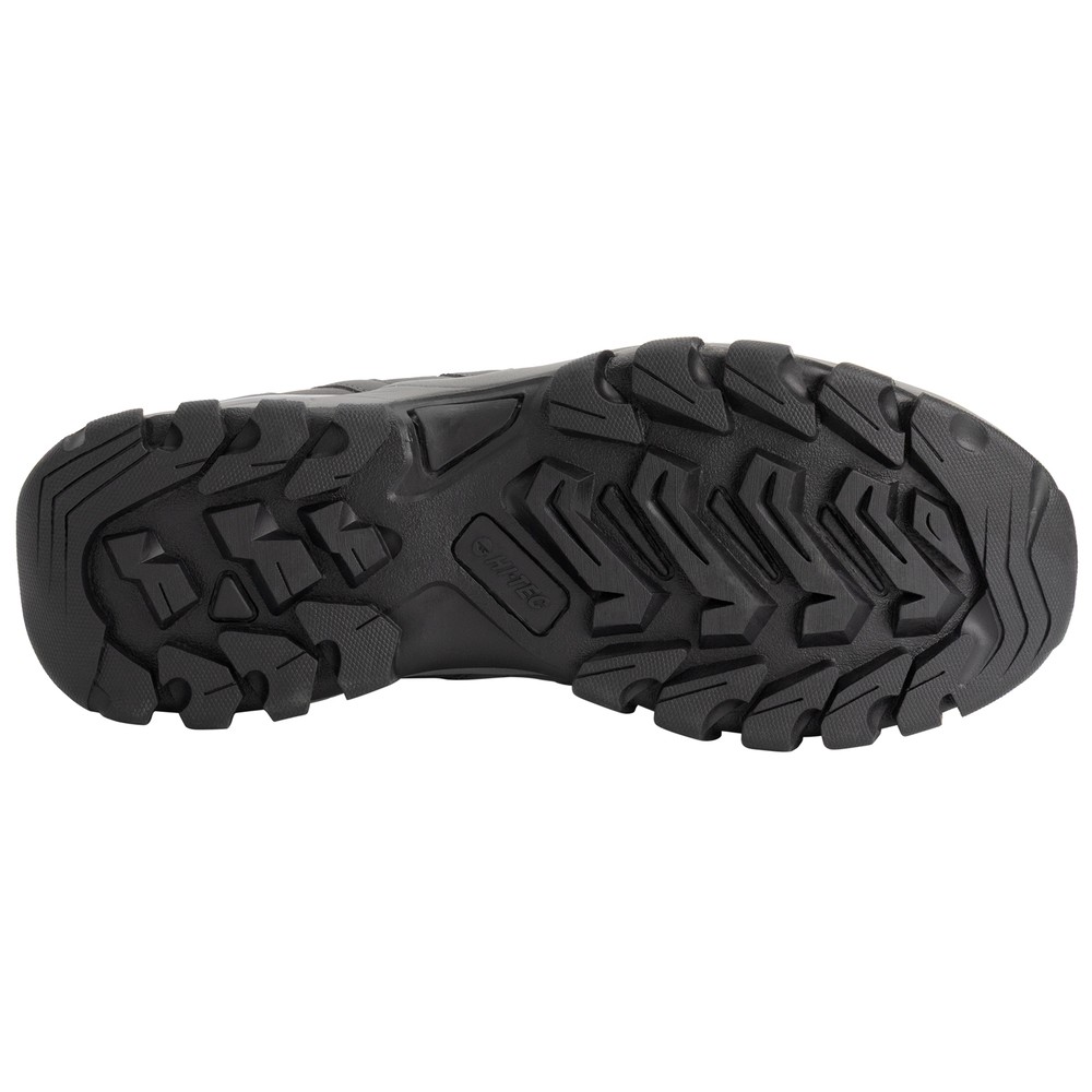BOTINES MUJER SIERRA LITE WOMEN'S NEGRO - 5