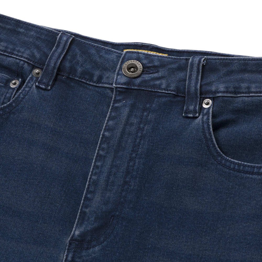 PANTALÓN HOMBRE TRIBLEND STRETCH DENIM SLIM AZUL V2 - 3