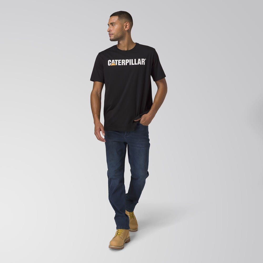PANTALÓN HOMBRE TRIBLEND STRETCH DENIM SLIM AZUL V2 - 5