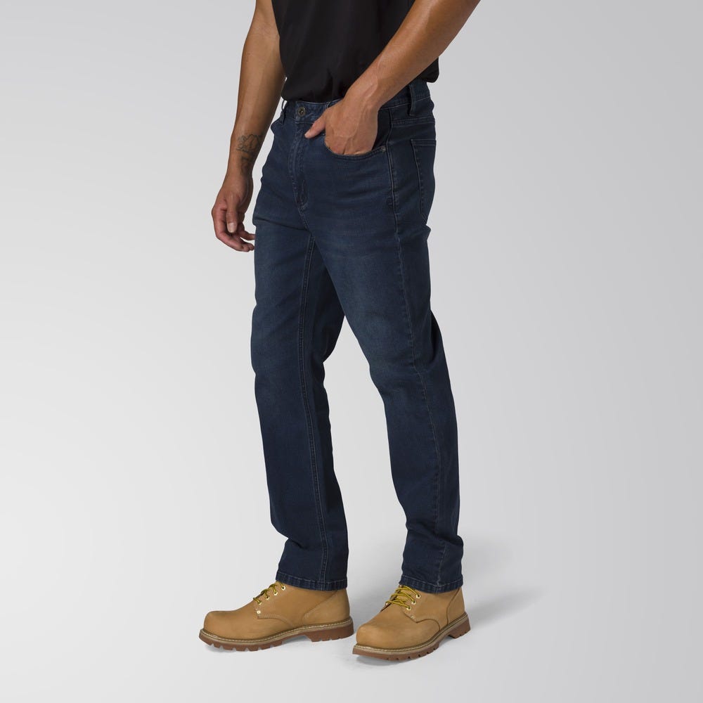 PANTALÓN HOMBRE TRIBLEND STRETCH DENIM SLIM AZUL V2 - 6