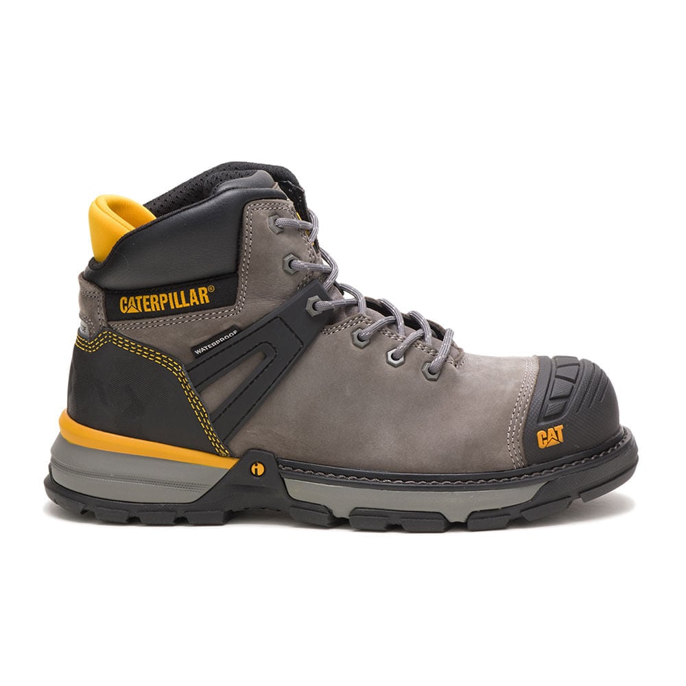 BOTINES HOMBRE EXCAVATOR SUPERLITE WP NT MULTICOLOR - 1