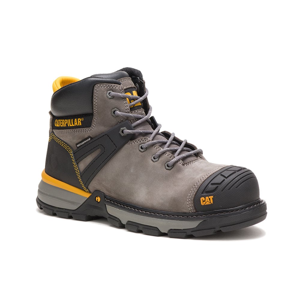 BOTINES HOMBRE EXCAVATOR SUPERLITE WP NT MULTICOLOR - 2