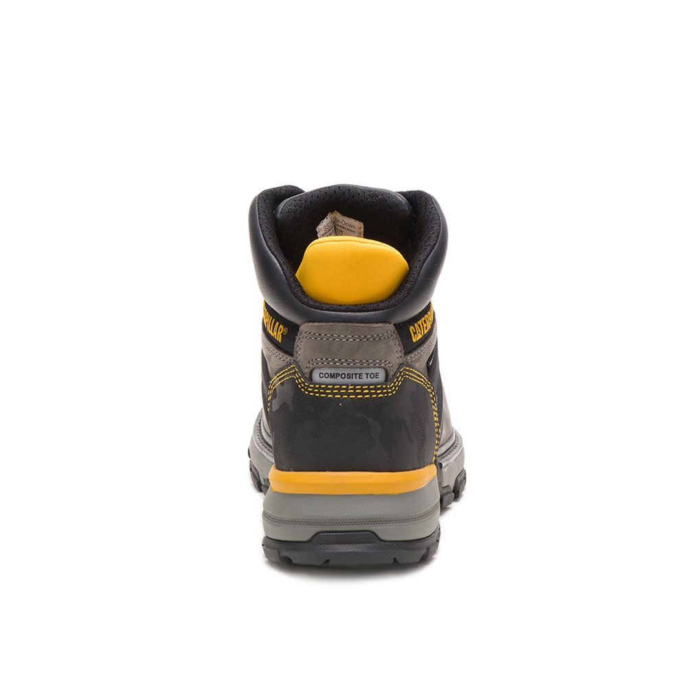BOTINES HOMBRE EXCAVATOR SUPERLITE WP NT MULTICOLOR - 3