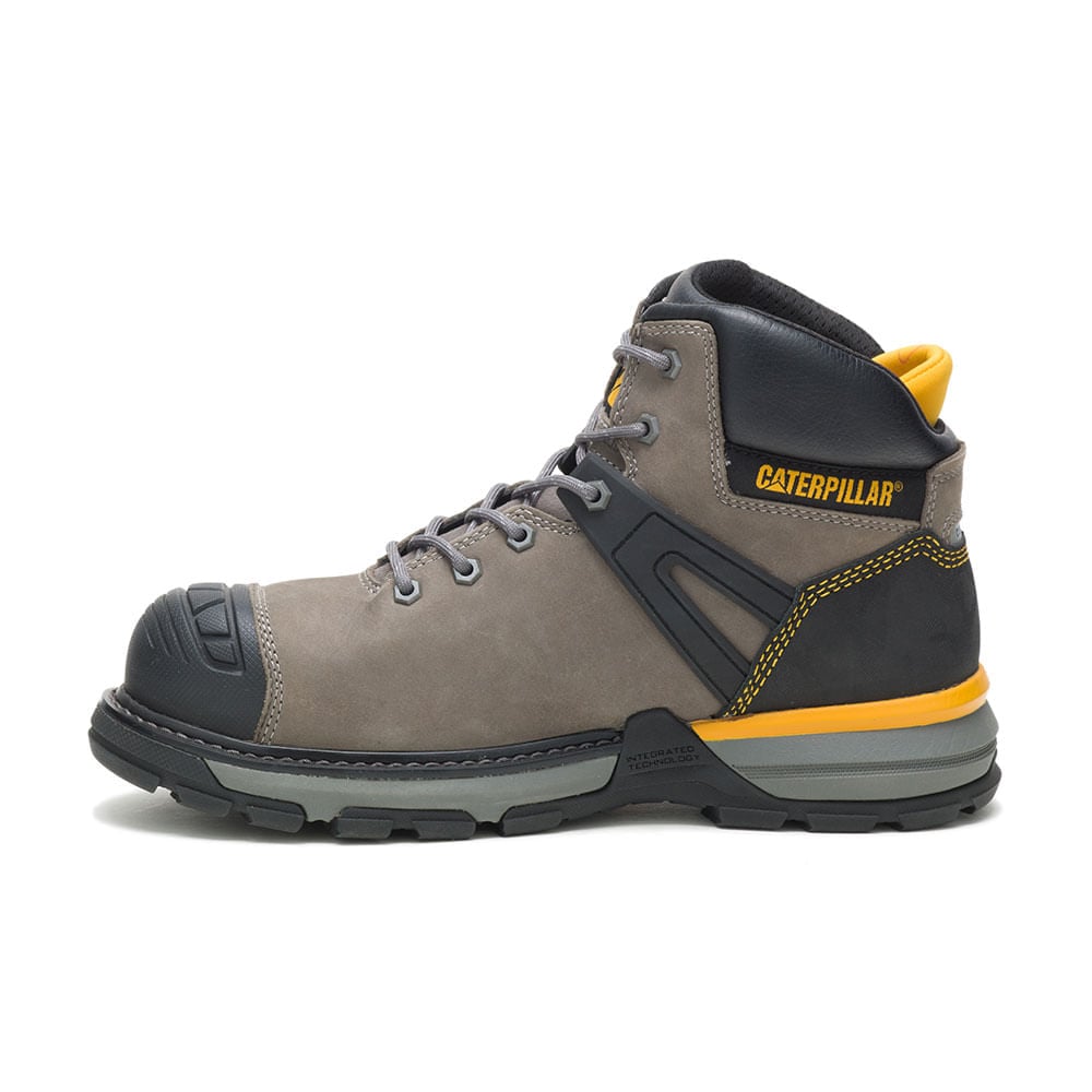 BOTINES HOMBRE EXCAVATOR SUPERLITE WP NT MULTICOLOR - 4
