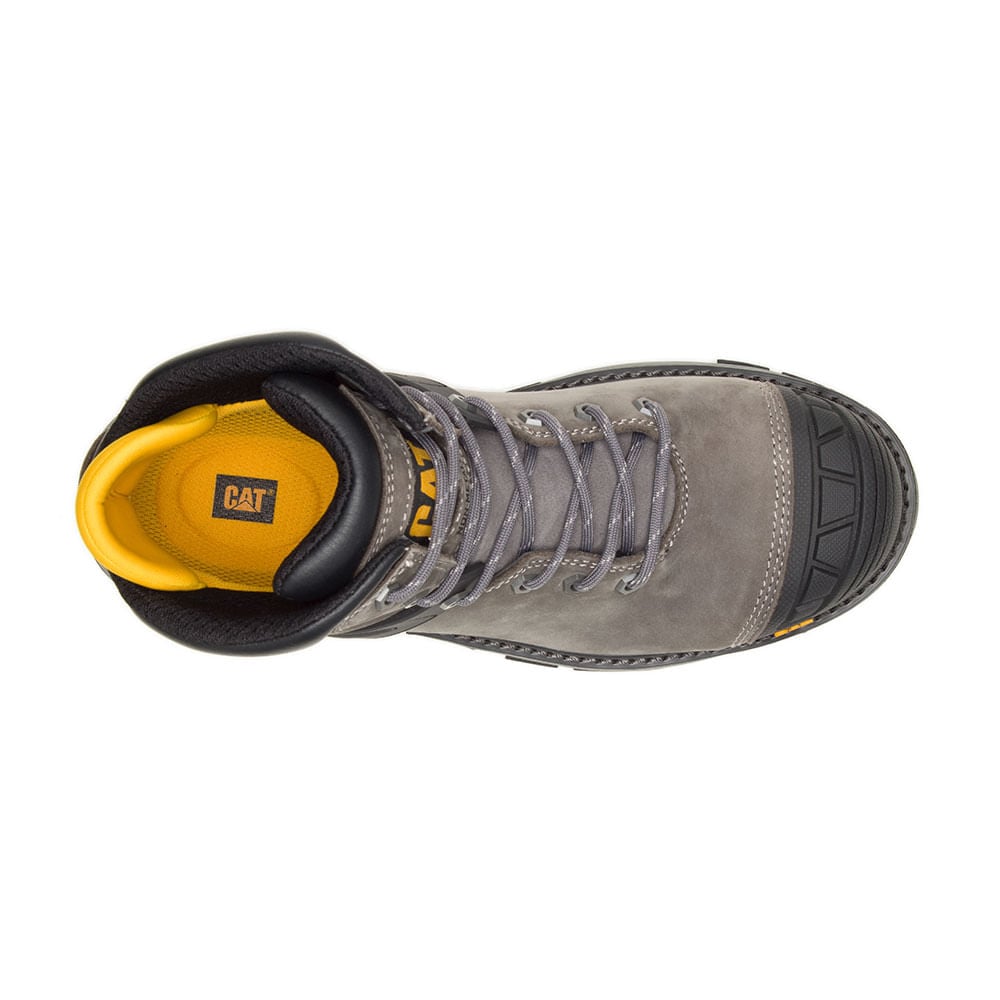 BOTINES HOMBRE EXCAVATOR SUPERLITE WP NT MULTICOLOR - 5