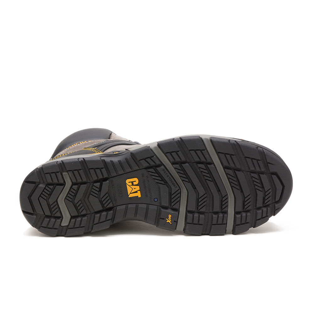 BOTINES HOMBRE EXCAVATOR SUPERLITE WP NT MULTICOLOR - 6