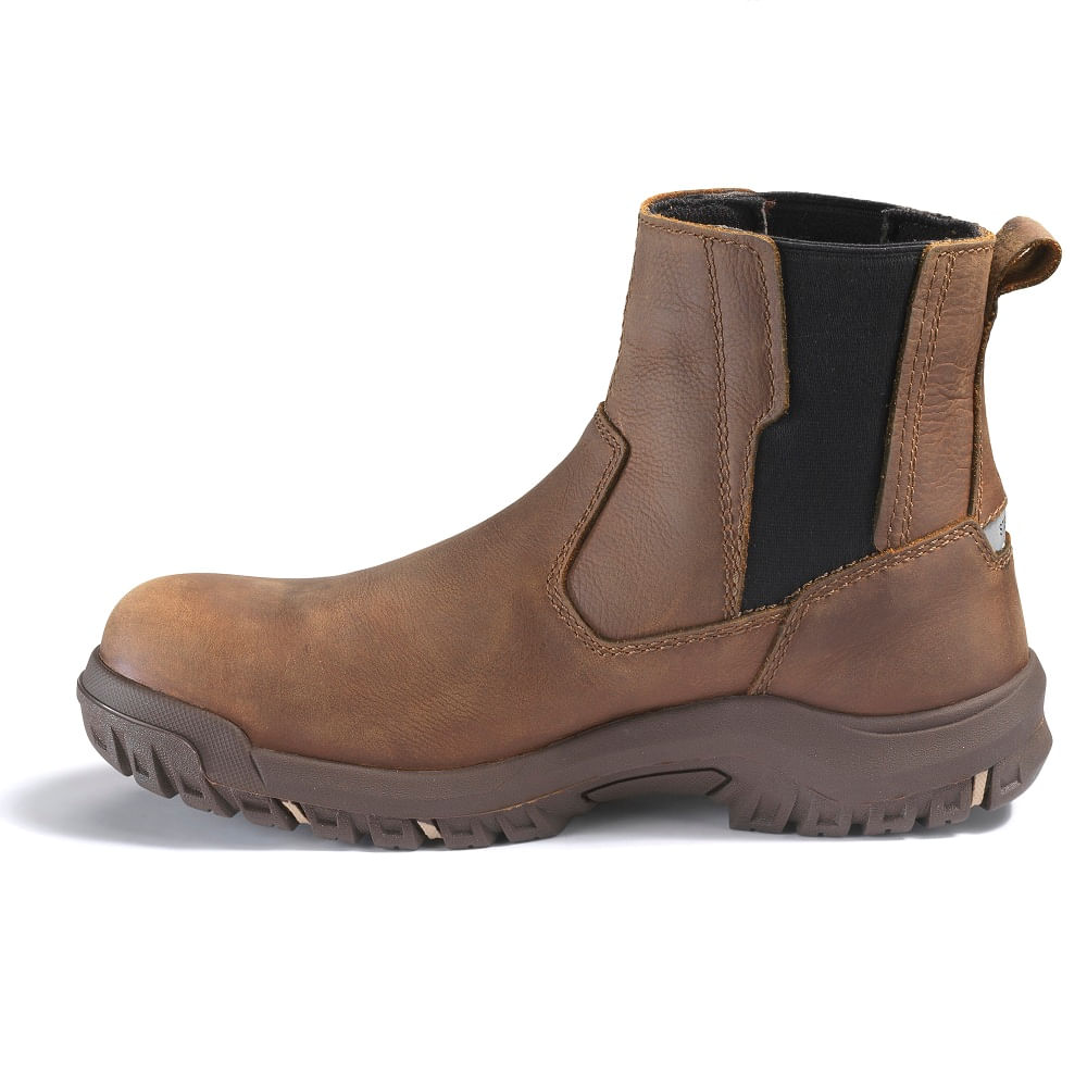 BOTINES MUJER ABBEY ST MARRÓN V1 - 3