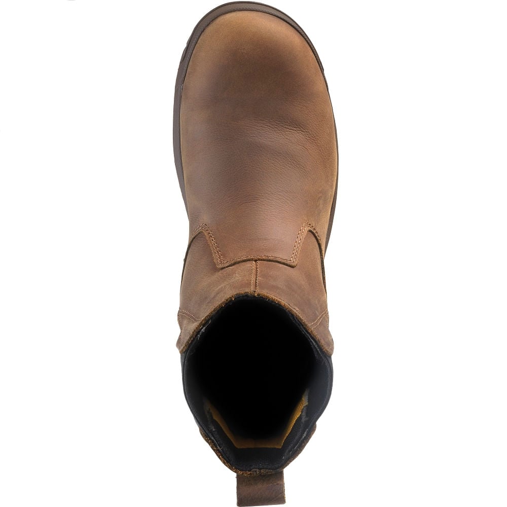 BOTINES MUJER ABBEY ST MARRÓN V1 - 4