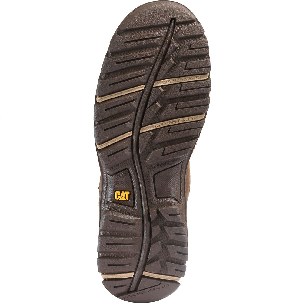 BOTINES MUJER ABBEY ST MARRÓN V1 - 5