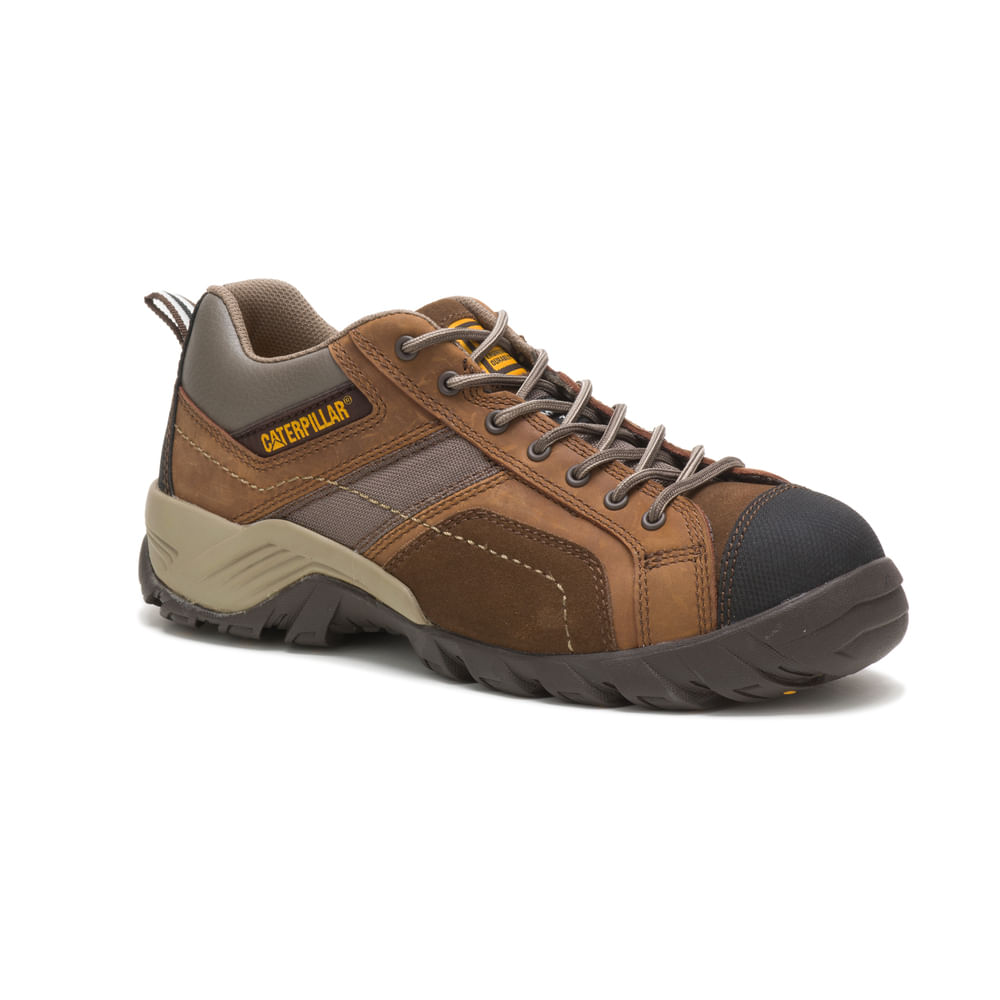 ZAPATILLAS HOMBRE ARGON CT MARRÓN V1 - 2