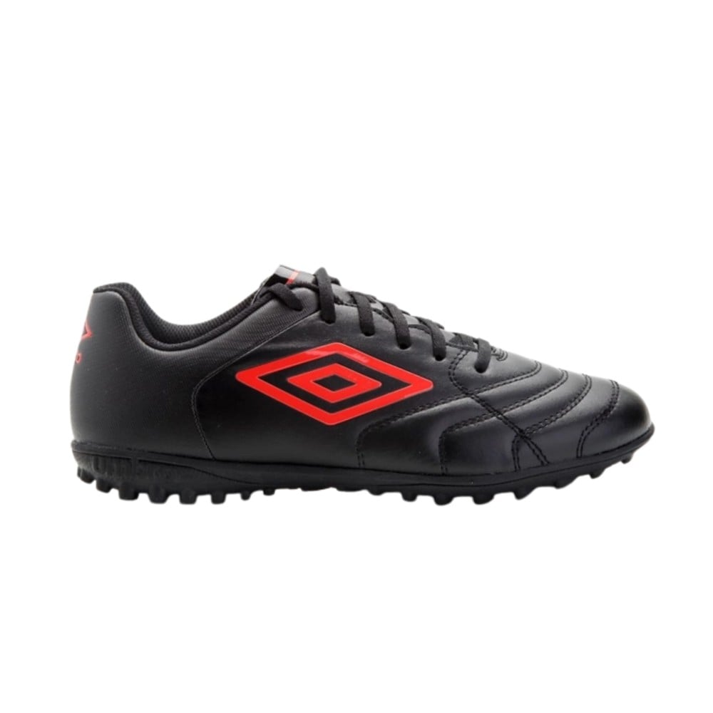 ZAPATILLAS HOMBRE CLASSICO XI LT TF NEGRO V6 - 1