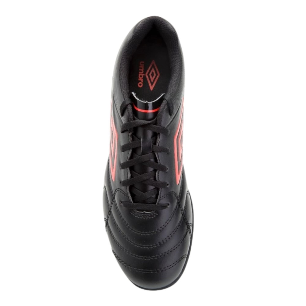 ZAPATILLAS HOMBRE CLASSICO XI LT TF NEGRO V6 - 2