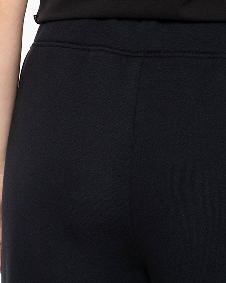 BUZO MUJER CARGO FLARE NEGRO V1 - 4