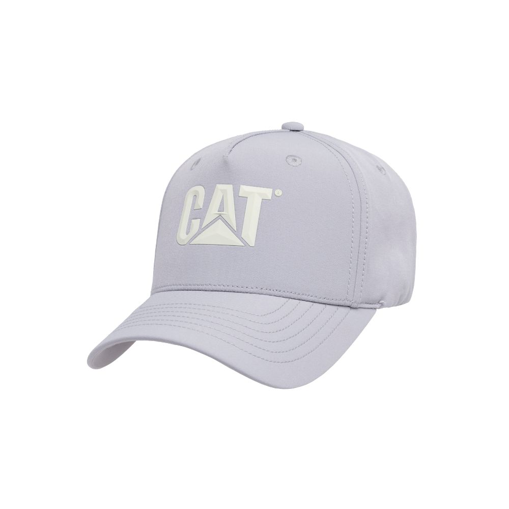 GORRO UNISEX CLASSIC CAT LOGO LILA - 1