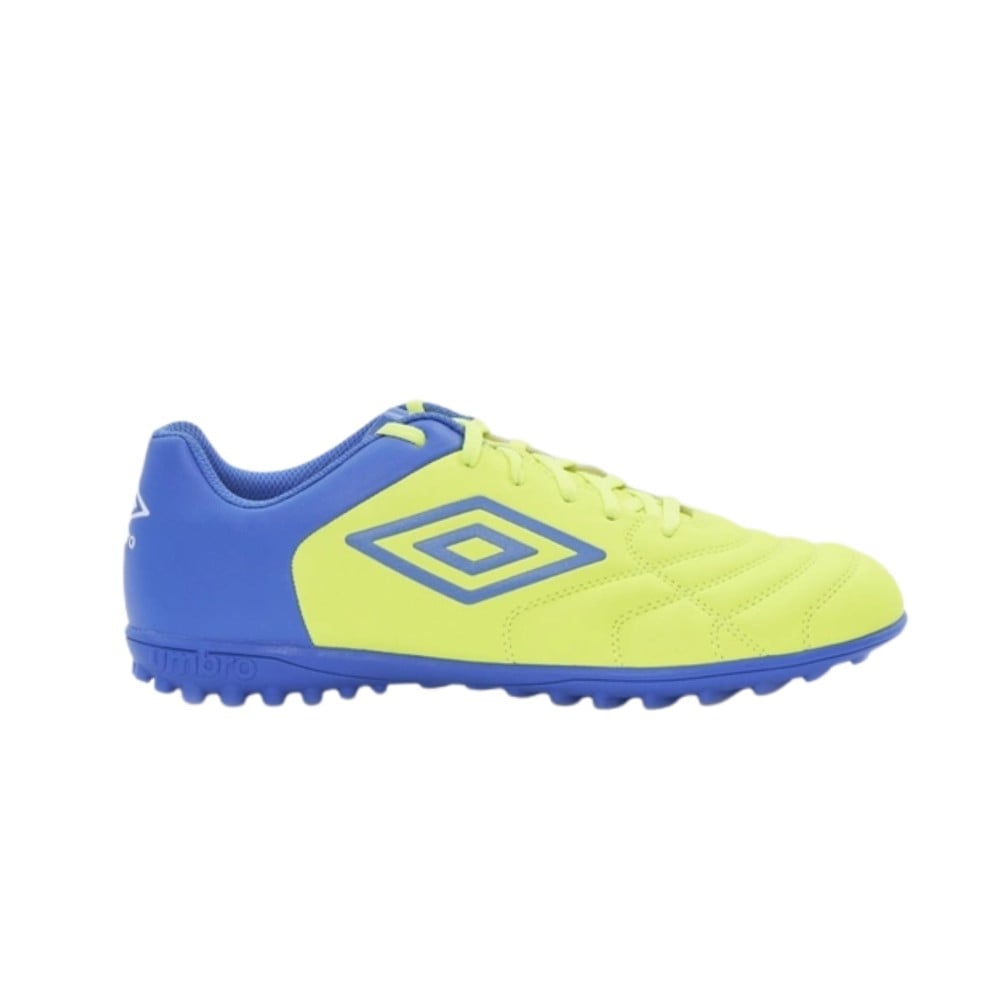 ZAPATILLAS HOMBRE CLASSICO XI LT TF AMARILLO V1 - 1