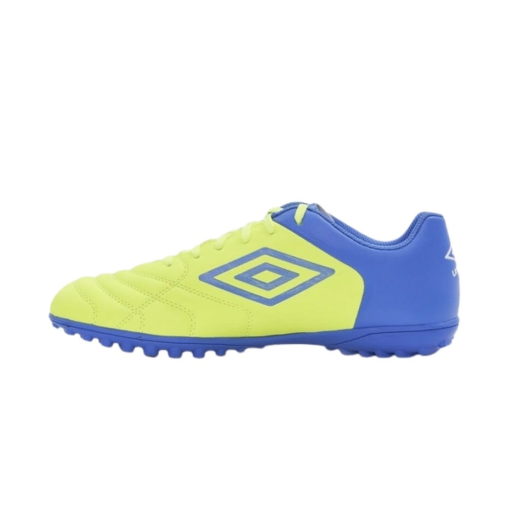 ZAPATILLAS HOMBRE CLASSICO XI LT TF AMARILLO V1 - 2