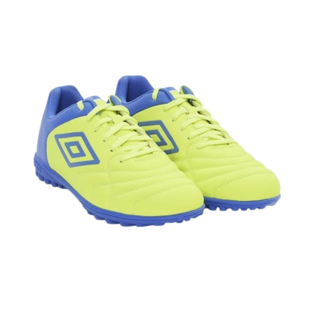 ZAPATILLAS HOMBRE CLASSICO XI LT TF AMARILLO V1 - 3