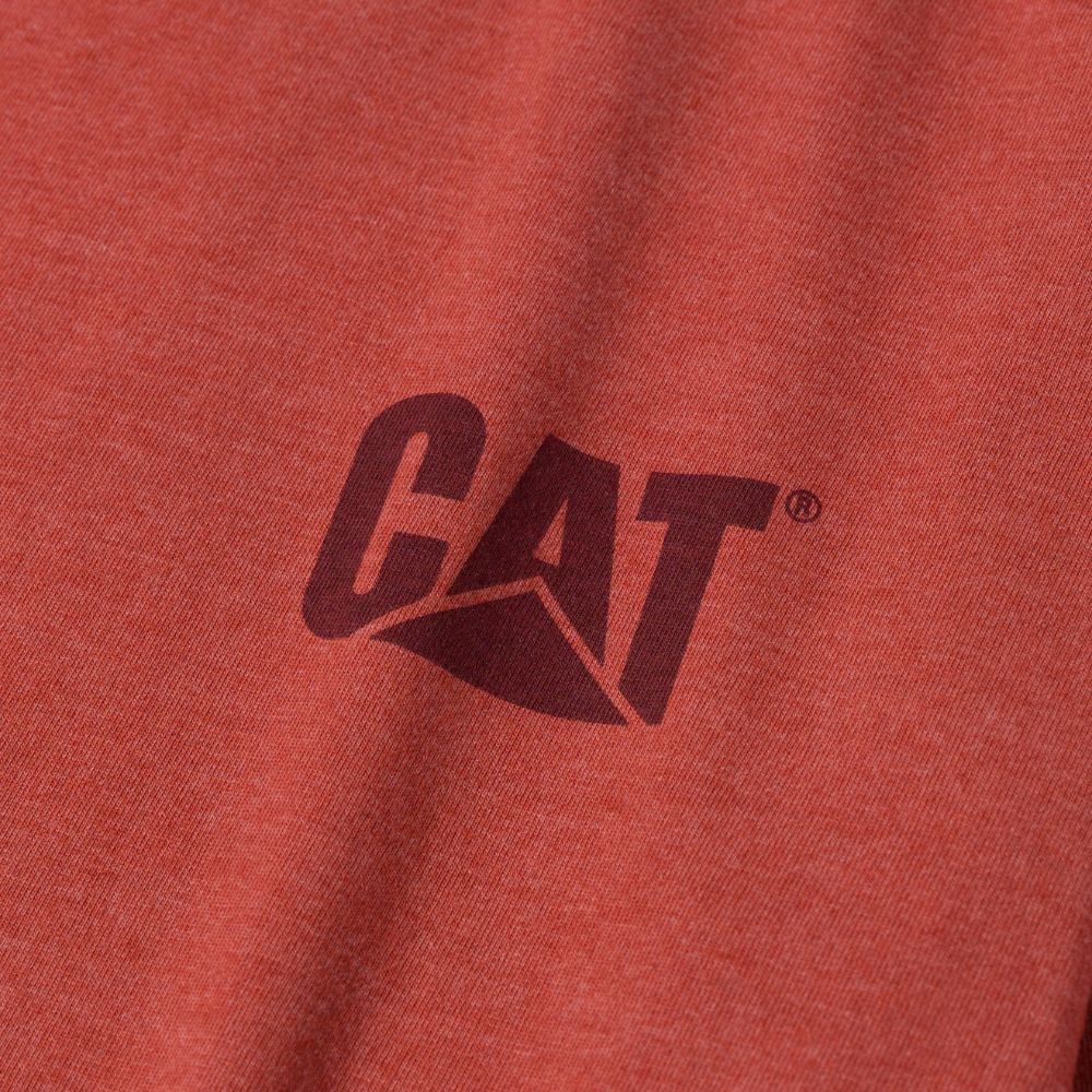 POLO HOMBRE TRADEMARK BANNER L/S ROJO - 4
