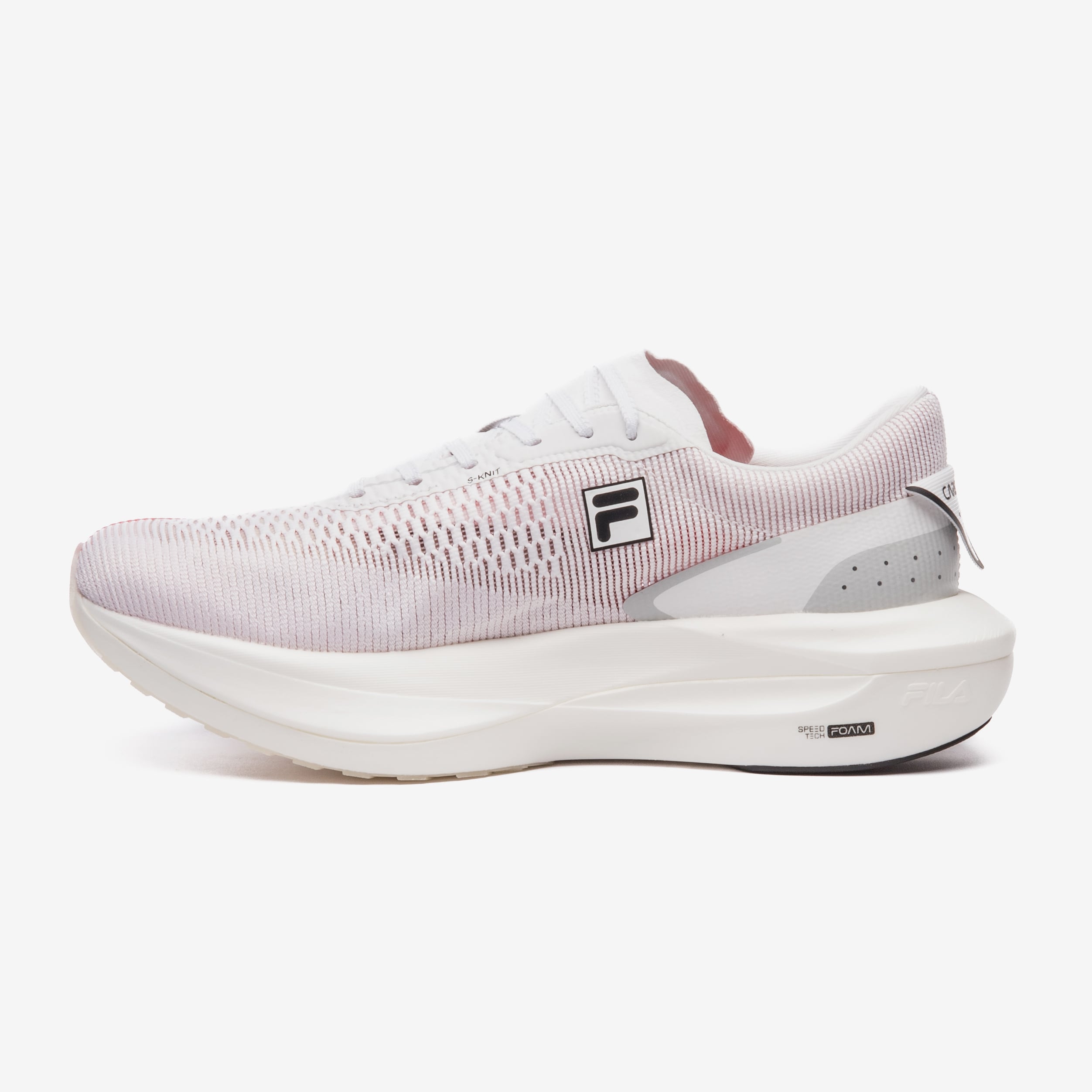 ZAPATILLAS MUJER RACER CARBON 3 BLANCO V1 - 2