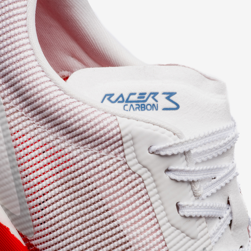 ZAPATILLAS MUJER RACER CARBON 3 BLANCO V1 - 9