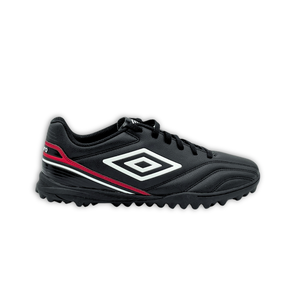 ZAPATILLAS NIÑO CALCIO LT TF - JNR NEGRO V1 - 1