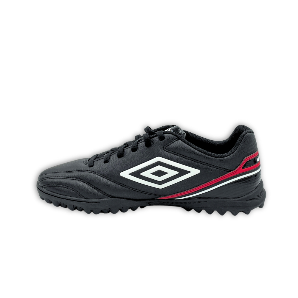 ZAPATILLAS NIÑO CALCIO LT TF - JNR NEGRO V1 - 2