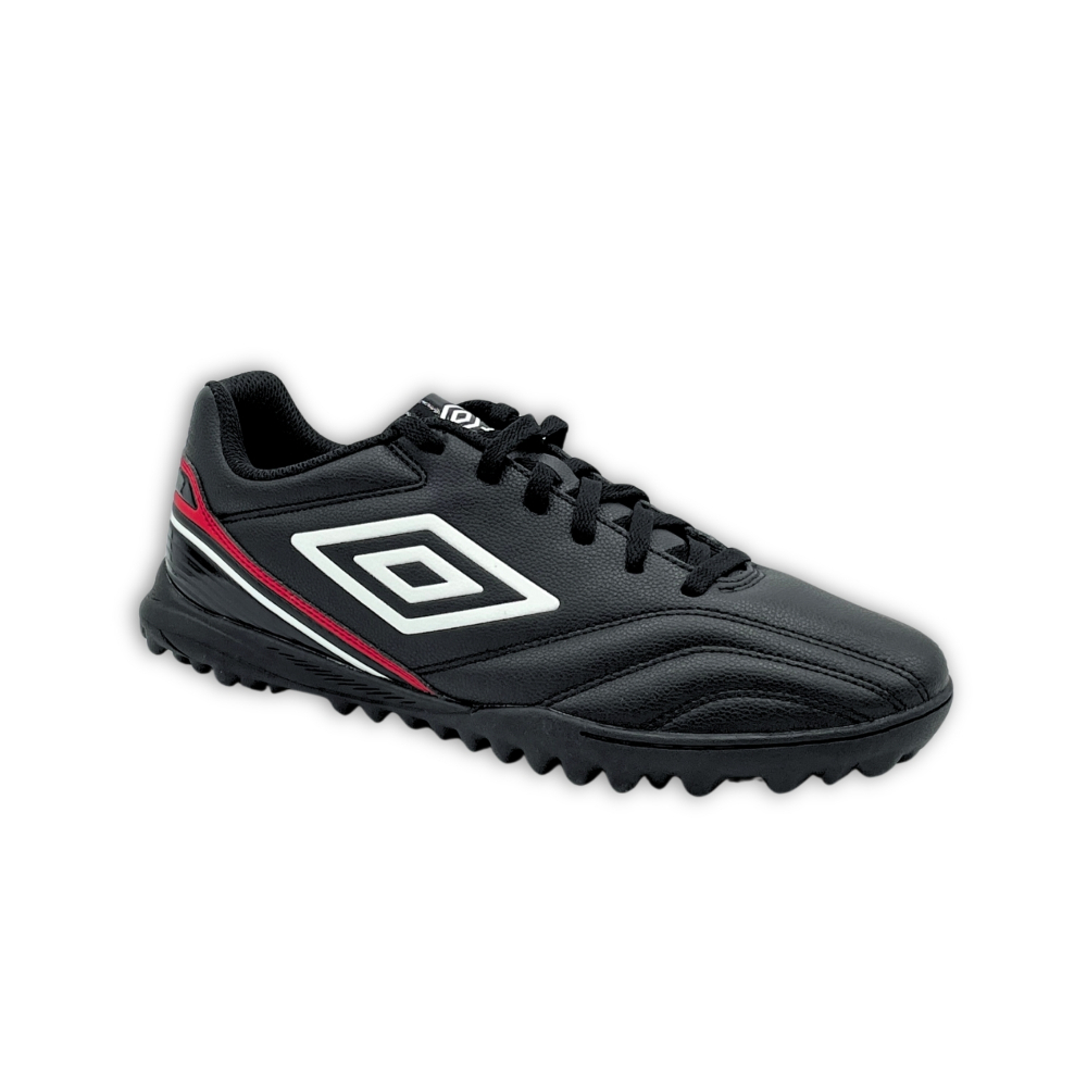 ZAPATILLAS NIÑO CALCIO LT TF - JNR NEGRO V1 - 3