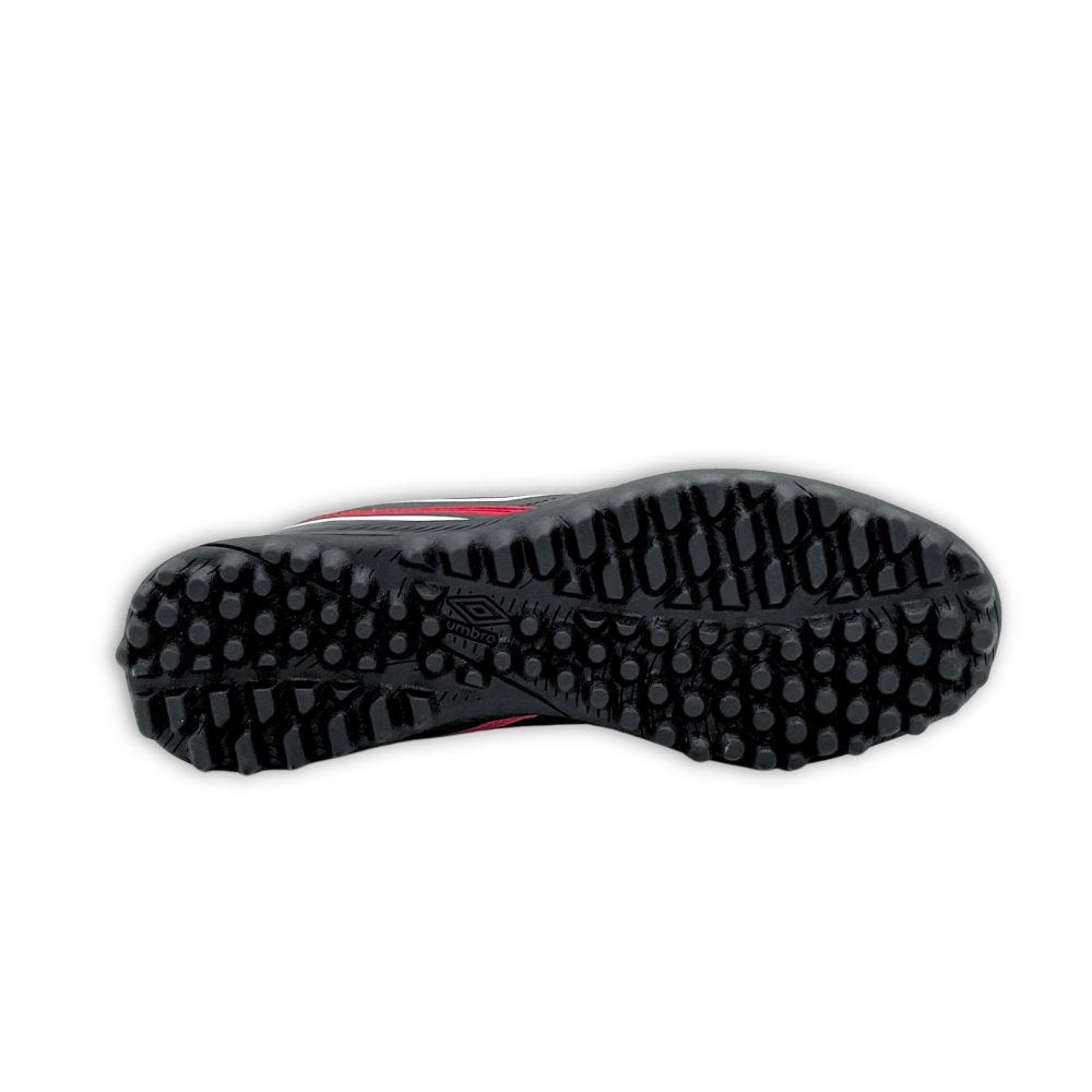 ZAPATILLAS NIÑO CALCIO LT TF - JNR NEGRO V1 - 4