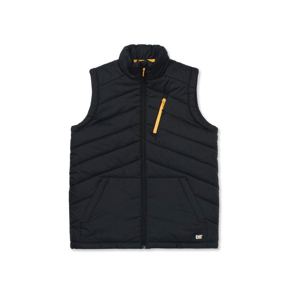 CHALECO HOMBRE ESSENTIAL BODYWARMER NEGRO - 1